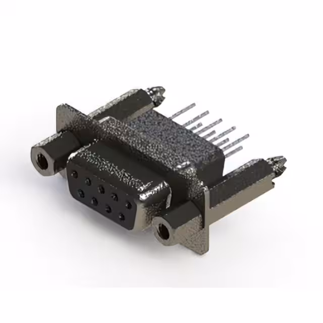 628-009-371-057 EDAC Inc.  Gruppi di connettori D-Sub